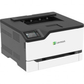 Lexmark C3426dw Desktop Laser Printer - Color - 26 ppm Mono / 26 ppm Color - 600 x 600 dpi Print - Automatic Duplex Print - 251 Sheets Input - Ethernet - Wireless LAN - Apple AirPrint, Google Cloud Print, Mopria, Mobile Printing - 50000 Pages Duty Cycle 4