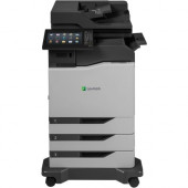 Lexmark CX860dtfe Color Laser MFP 42K0072