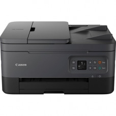 Canon PIXMA TR TR7020 Wireless Inkjet Multifunction Printer - Color - Copier/Printer/Scanner - 4800 x 1200 dpi Print - Automatic Duplex Print - 200 sheets Input - Color Scanner - 1200 dpi Optical Scan - Wireless LAN - Wireless PictBridge, Apple AirPrint, 