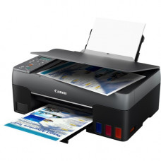 Canon PIXMA G3260 Wireless Inkjet Multifunction Printer - Color - Copier/Printer/Scanner - 4800 x 1200 dpi Print - 100 sheets Input - Color Scanner - 600 dpi Optical Scan - Wireless LAN - Apple AirPrint, Mopria, PRINT Application, Print Service Plug-in, P