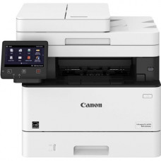 Canon imageCLASS MF455dw Wireless Laser Multifunction Printer - Monochrome - Copier/Fax/Printer/Scanner - 40 ppm Mono Print - 600 x 600 dpi Print - Automatic Duplex Print - 350 sheets Input - Color Scanner - 600 dpi Optical Scan - Monochrome Fax - Gigabit