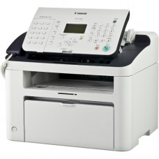 Canon FAXPHONE L L100 Laser Multifunction Printer - Monochrome - Copier/Fax/Printer/Telephone - 19 ppm Mono Print - 1200 x 600 dpi Print - 150 sheets Input 5258B0001