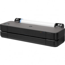 HP Designjet T250 Inkjet Large Format Printer - 24.02" Print Width - Color - Printer - 4 Color(s) - 30 Second Color Speed - 2400 x 1200 dpi - 512 MB - USB - Ethernet - Wireless LAN - Cut Sheet, Roll Paper, Bond Paper, Coated Paper, Heavyweight Coated