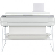 HP DesignJet Studio Inkjet Large Format Printer - 36" Print Width - Color - Printer - 4 Color(s) - 25 Second Color Speed - 2400 x 1200 dpi - 1 GB - USB - Ethernet - Wireless LAN - Plain Paper, Roll Paper, Cut Sheet, Bond Paper, Coated Paper, Heavywei