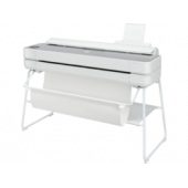 HP DesignJet Studio Inkjet Large Format Printer - 36" Print Width - Color - Printer - 4 Color(s) - 25 Second Color Speed - 2400 x 1200 dpi - 1 GB - USB - Ethernet - Wireless LAN - Plain Paper, Roll Paper, Cut Sheet, Bond Paper, Coated Paper, Heavywei