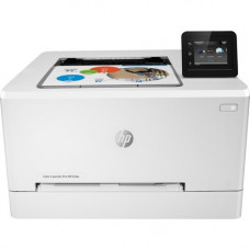 HP LaserJet Pro M255dw Desktop Laser Printer - Color - 22 ppm Mono / 22 ppm Color - 600 x 600 dpi Print - Automatic Duplex Print - 250 Sheets Input - Wireless LAN - Wi-Fi Direct, Apple AirPrint, ePrint, Mopria, Google Cloud Print - 40000 Pages Duty Cycle 