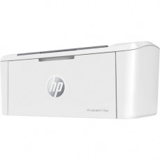 HP LaserJet M110we Desktop Wireless Laser Printer - Monochrome - 21 ppm Mono - 600 x 600 dpi Print - 150 Sheets Input - Wireless LAN - Smart App, Apple AirPrint, Mopria, Wi-Fi Direct - 8000 Pages Duty Cycle 7MD66E