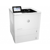 HP LaserJet Enterprise M612 M612x Desktop Laser Printer - Monochrome - 75 ppm Mono - 1200 x 1200 dpi Print - Automatic Duplex Print - 650 Sheets Input - Ethernet - Wireless LAN - ePrint, Apple AirPrint, Google Cloud Print, Mopria, Wi-Fi Direct - 300000 Pa