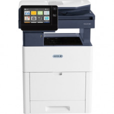 Xerox VersaLink C605 C605/XL LED Multifunction Printer - Color - Copier/Fax/Printer/Scanner - 55 ppm Mono/55 ppm Color Print - 1200 x 2400 dpi Print - Automatic Duplex Print - Upto 120000 Pages Monthly - 700 sheets Input - Color Scanner - 600 dpi Optical 