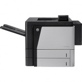 HP LaserJet M806DN Desktop Laser Printer - Monochrome - 56 ppm Mono - 1200 x 1200 dpi Print - Automatic Duplex Print - 1100 Sheets Input - Ethernet - 300000 Pages Duty Cycle-ENERGY STAR Compliance CZ244A