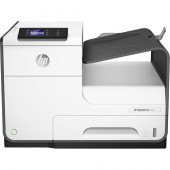 HP PageWide Pro 452dw Desktop Page Wide Array Printer - Color - 40 ppm Mono / 40 ppm Color - 2400 x 1200 dpi Print - Automatic Duplex Print - 550 Sheets Input - Ethernet - Wireless LAN - 50000 Pages Duty Cycle-ENERGY STAR Compliance D3Q16A#B1H