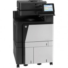 HP Color LaserJet Enterprise flow M880z+ Color Laser MFP - Blue Angel, ENERGY STAR Compliance D7P71A#BGJ