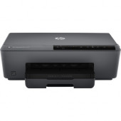 HP Officejet Pro 6230 Desktop Inkjet Printer - Color - 29 ppm Mono / 24 ppm Color - 600 x 1200 dpi Print - Automatic Duplex Print - 225 Sheets Input - Ethernet - Wireless LAN - 15000 Pages Duty Cycle E3E03A