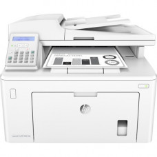 HP LaserJet Pro M227 M227fdn Laser Multifunction Printer-Monochrome-Copier/Fax/Scanner-30 ppm Mono Print-1200x1200 Print-Automatic Duplex Print-30000 Pages Monthly-250 sheets Input-Color Scanner-1200 Optical Scan-Monochrome Fax- Ethernet - Copier/Fax/Prin