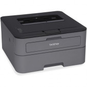 Brother HL-L2300D Laser Printer - Monochrome - Duplex - Laser Printer - 2400 x 600 dpi - 26 ppm Mono Print - USB 2.0-ENERGY STAR Compliance HL-L2300D