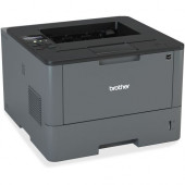 Brother Business Laser Printer HL-L5100DN - Duplex - Monochrome - Laser Printer - 42ppm - Up to 1200 x 1200 dpi - Ethernet - Hi-Speed USB 2.0 HLL5100DN