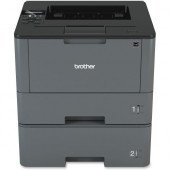 Brother Business Laser Printer HL-L5200DWT - Monochrome - Duplex Printing - Laser Printer - 42ppm - Up to 1200 x 1200 dpi - Wireless - Ethernet - Hi-Speed USB 2.0 HLL5200DWT