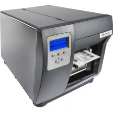 Honeywell I-Class I-4212e Industrial Direct Thermal Printer - Monochrome - Tabletop - Label Print - Ethernet - USB - Serial - Parallel - US - LCD Display Screen - Real Time Clock - 4.10" Print Width - 11.97 in/s Mono - 203 dpi - Wireless LAN - 4.70&q