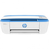 HP Deskjet 3755 Wireless Inkjet Multifunction Printer-Color-Copier/Scanner-19 ppm Mono/15 ppm Color Print-4800x1200 Print-Manual Duplex Print-1000 Pages Monthly-60 sheets Input-Color Scanner-600 Optical Scan-Wireless LAN- ePrint - Copier/Printer/Scanner -