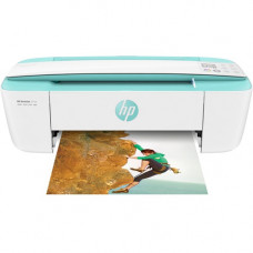 HP Deskjet 3755 Wireless Inkjet Multifunction Printer-Color-Copier/Scanner-19 ppm Mono/15 ppm Color Print-4800x1200 Print-Manual Duplex Print-1000 Pages Monthly-60 sheets Input-Color Scanner-600 Optical Scan-Wireless LAN- ePrint - Copier/Printer/Scanner -