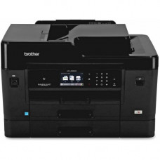 Brother Business Smart Pro MFC-J6930DW Multifunction Printer - Color - Inkjet - Duplex - Multi-functional Inkjet Printer - 35 ppm Mono/27 ppm Color Print - Up To 4800 x 1200 dpi Print - 3.7" LCD Touchscreen - Wireless LAN-ENERGY STAR Compliance MFCJ6