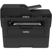 Brother MFC-L2750DW Laser Multifunction Printer - Monochrome - Plain Paper Print - Copier/Fax/Printer/Scanner - 36 ppm Mono Print - Automatic Duplex Print - 1 x Input Tray 250 Sheet, 1 x Automatic Document Feeder 50 Sheet - 2.7" Touchscreen - 250 she