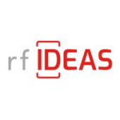 Rf Ideas RFIDEAS PCPROX WRITER HID ICLASS 230 FW BLACK USB READER - TAA Compliance RDR-7080AKU-230