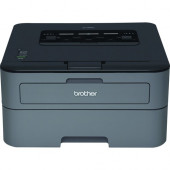 Brother RHL-L2320D Laser Printer - Refurbished - Monochrome - 30 ppm Mono - 2400 x 600 dpi Print - Automatic Duplex Print - 250 Sheets Input RHL-L2320D