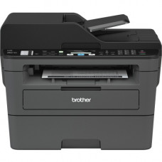 Brother MFC MFC-L2710DW Laser Multifunction Printer - Refurbished - Monochrome - Copier/Fax/Printer/Scanner - 32 ppm Mono Print - 2400 x 600 dpi Print - Automatic Duplex Print - 1200 dpi Optical Scan - 250 sheets Input - Ethernet - Wireless LAN RMFC-L2710