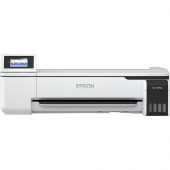 Epson SureColor T3170x Inkjet Large Format Printer - 24" Print Width - Color - Printer - 4 Color(s) - 34 Second Color Speed - 2400 x 1200 dpi - USB - Ethernet - Roll Paper, Plain Paper, Poster Paper, Blueprint - 23.40", 11" x 33.10", 1