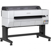 Epson SureColor T-Series T5475 Inkjet Large Format Printer - 36" Print Width - Color - Printer - 4 Color(s) - 22 Second Color Speed - 2400 x 1200 dpi - USB - Ethernet - Plain Paper, Roll Paper, Cut Sheet - 36" - Floor Standing Supported SCT5475S