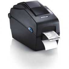 Bixolon SLP-DX223 Desktop Direct Thermal Printer - Monochrome - Label Print - Ethernet - Serial - 78.74" Print Length - 2.24" Print Width - 3.94 in/s Mono - 300 dpi - 2.36" Label Width - TAA Compliance SLP-DX223CE