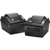 Bixolon SLP-DX420 Desktop Direct Thermal Printer - Monochrome - Label Print - USB - Serial - Parallel - 39.37" Print Length - 4.25" Print Width - 7.01 in/s Mono - 203 dpi - 4.33" Label Width - TAA Compliance SLP-DX420