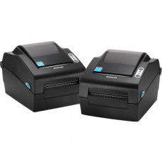 Bixolon SLP-DX420 Desktop Direct Thermal Printer - Monochrome - Label Print - Ethernet - USB - Serial - Parallel - 39.37" Print Length - 4.25" Print Width - 7.01 in/s Mono - 203 dpi - 4.33" Label Width - TAA Compliance SLP-DX420DEG