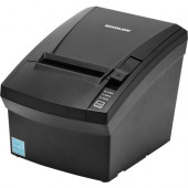 Bixolon SRP-330II Desktop Direct Thermal Printer - Monochrome - Receipt Print - Ethernet - USB - Serial - 2.83" Print Width - 8.66 in/s Mono - 180 dpi - 3.15" Label Width - TAA Compliance SRP-330IICOESK