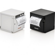 Bixolon SRP-Q302 Desktop Direct Thermal Printer - Monochrome - Receipt Print - Ethernet - USB - 2.83" Print Width - 8.66 in/s Mono - 203 dpi - 3.15" Label Width - TAA Compliance SRP-Q302