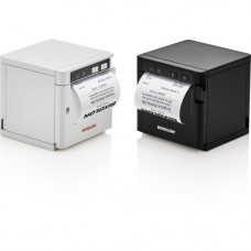 Bixolon SRP-Q302 Desktop Direct Thermal Printer - Monochrome - Receipt Print - Ethernet - USB - 2.83" Print Width - 8.66 in/s Mono - 203 dpi - 3.15" Label Width - TAA Compliance SRP-Q302K