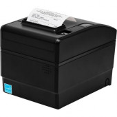 Bixolon SRP-S300L Desktop Direct Thermal Printer - Monochrome - Label Print - USB - 3.15" Print Width - 6.69 in/s Mono - 203 dpi - 3.27" Label Width - TAA Compliance SRP-S300LOK