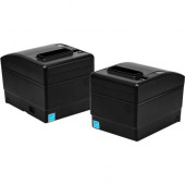 Bixolon SRP-S300 Desktop Direct Thermal Printer - Monochrome - Label/Receipt Print - Ethernet - USB - Bluetooth - 3.15" Print Width - 6.69 in/s Mono - 203 dpi - 3.27" Label Width - TAA Compliance SRP-S300TOEK