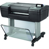 HP DesignJet HD Pro Z6 PostScript Inkjet Large Format Printer - 44" Print Width - Color - Printer - 6 Color(s) - 866 ft&#178;/h Color Speed - 2400 x 1200 dpi - USB - Ethernet - Plain Paper, Roll Paper, Cut Sheet - Floor Standing Supported T8W18A#