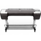 HP Designjet T1700dr PostScript Inkjet Large Format Printer - 44" Print Width - Color - TAA Compliant - Printer - 6 Color(s) - 26 Second Color Speed - 2400 x 1200 dpi - USB - Ethernet - Roll Paper, Cut Sheet, Bond Paper, Coated Paper, Heavyweight Pap