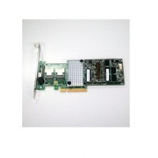 Lenovo ThinkServer RAID 710 Adapter - 6Gb/s SAS - PCI Express 3.0 x8 - Plug-in Card - RAID Supported - 0, 1, 5, 6, 10, 50, 60 RAID Level - 8 Total SAS Port(s) - 2 SAS Port(s) External 0C19489