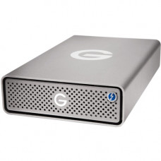 Western Digital G-Technology G-DRIVE Pro 1.92 TB Portable Solid State Drive - External - Thunderbolt 3 - 1 DWPD - 5 Year Warranty 0G10280-1