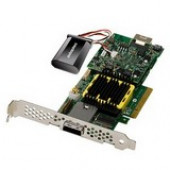 Adaptec 5Z 5445Z 8-Port SAS RAID Controller - 512MB DDR2 - PCI Express - 300MBps - 1 x SFF-8088 - Mini-SAS External, 1 x SFF-8087 - Mini-SAS Internal - RoHS Compliance 2267000-R