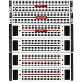 Veritas Access 3340 NAS Storage System - 2 x Intel Xeon 1.80 GHz - 246 x HDD Installed - 1909 TB Installed HDD Capacity - 192 GB RAM - 12Gb/s SAS Controller - RAID Supported 1, 6 - Gigabit Ethernet, 10 Gigabit Ethernet - VGA - 4 USB Port(s) - 1 USB 2.0 Po