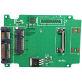 Aleratec mSATA SSD Adapter - 2 350118