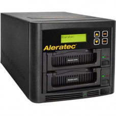 Aleratec 1:1 HDD Copy Cruiser IDE/SATA Hard Disk Drive Duplicator and Sanitizer - Standalone - 1 x Source Drive(s) Supported - 1 x Destination Drive(s) Supported - Serial ATA, IDE Drive Interface 350147