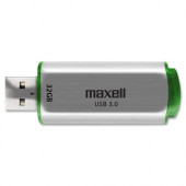 Maxell 32GB USB 3.0 Flash Drive - 32 GB - USB 3.0 - Lifetime Warranty 503904