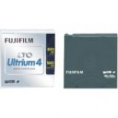 Fujitsu Fujifilm LTO Ultrium Data Cartridge Generation 4 - LTO-4 - Labeled - 1.60 TB (Native) / 800 GB (Compressed) - 2690.29 ft Tape Length - 120 MB/s Native Data Transfer Rate - 240 MB/s Compressed Data Transfer Rate - 1 Pack 600006411