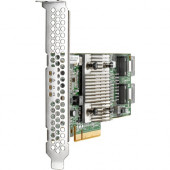 HPE H240AR 12GB SAS SMART HBA FIO REMARKETED ASIS 1YR IM WTY ONLY 726757-B21-RMK